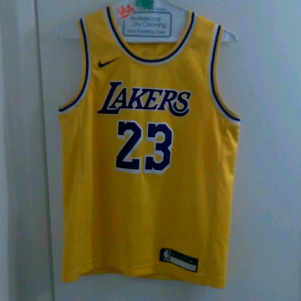 Lebron James Jersey